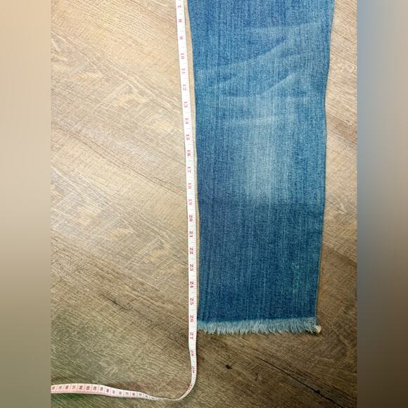 Hidden Distressed Blue Jeans size 29 - Picture 9 of 10